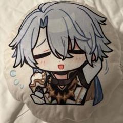 崩壊スターレイル ラウンドワン 丸型 クッション ファイノン 崩壊スターレイル 丸型クッション ROUND1 ファイノン - メルカリ
