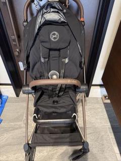 cybex ミオス mios サイベックス ブラック×ローズゴールドAB型