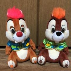 ポートディスカバリー チップとデール ぬいぐるみ 美品 ポートディスカバリー チップとデール ぬいぐるみ 美品 - メルカリ