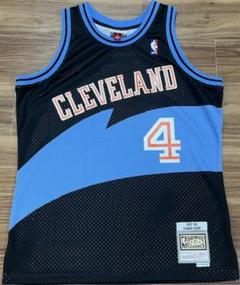 Mitchell &ness NBA ネイトサーモンド　ユニホーム　ゲームシャツ 2025年最新】MITCHELL & NESS ユニフォームの人気アイテム
