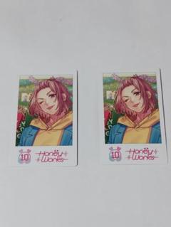 HoneyWorks　扇野りょう　チェキ風トレカ