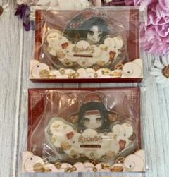 魔道祖師 ゆらゆらアクスタ 2個セット