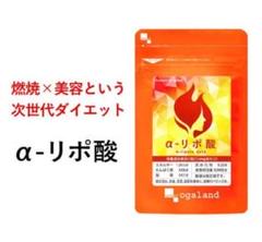 燃焼系 αリポ酸(約三ヶ月分)