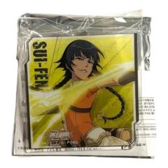 BLEACH ブレソル アクリルバッジ 夜一 BLEACH ブレソル 砕蜂 アクリルバッジ - メルカリ