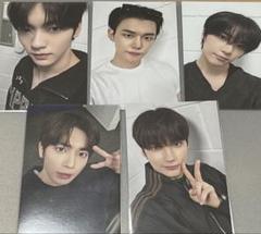 TXT ppulbatu 日本ポップアップ 購入特典 トレカ コンプ