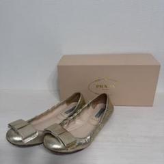 PRADA::バレエシューズ:39.5[RESALE] il_fullxfull.6264067143_ob32.jpg