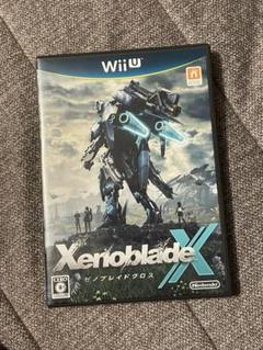 ゼノブレイドクロス　WiiU