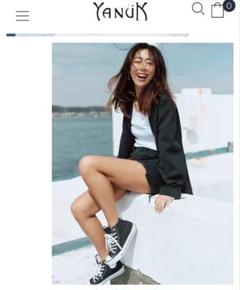 お値下げ！野沢和香xYANUK "SUNNY"ショートパンツのサムネイル