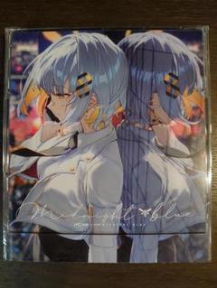 HACHI Midnight blue クラファン返礼品 限定盤CD 新品未開封 HACHI Midnight blue クラファン返礼品 限定盤CD 新品未開封