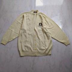新品　Jasmi SILK ジャスミシルク　ウール100% ニットカーディガン