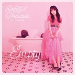 訳あり特価❕小倉唯 Empty//Princess. 通常盤 CD