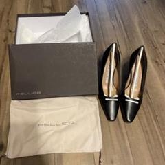 [ペリーコ] パンプス 0707 VENERE 65 BLACK 23cm ペリーコ] パンプス 0707 VENERE 65 BLACK 23cm - メルカリ
