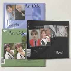 An Ode ウジセット SEVENTEEN セブチ アルバム トレカ SEVENTEEN AN ODE 正規3集 CD アルバム バージョンランダム