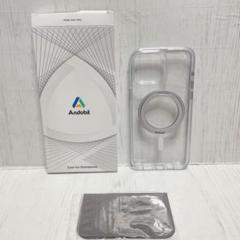 iPhone 15 Pro Max スマホケース Magsafeワイヤレス充電