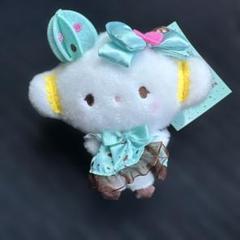 【新品】こぎゅみん　チョコミント ぬいぐるみマスコット タグ付き サンリオ