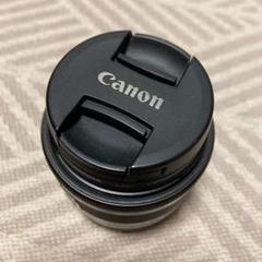 Canon EF-M 15-45mm is stm レンズ