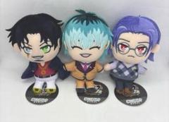ナムコ限定　どついたれ本舗　マスコットぬいぐるみ　初期ぬい Amazon.co.jp: ヒプノシスマイク マスコットぬいぐるみ3 どつい