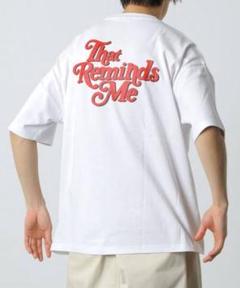 FREAK'S STORE クルーネックTシャツ That Reminds Me