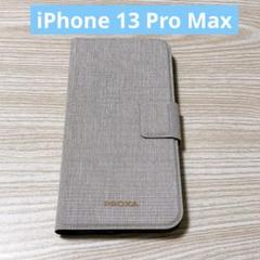 PROXA iPhone 13 Pro Max 用 財布型 ケース 手帳型