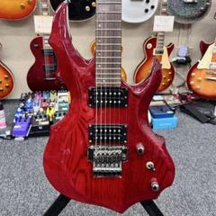 グラスルーツ フォレスト レッドメタリック ギター 美品 エドワーズ esp 2025年最新】グラスルーツ フォレスト ギターの人気アイテム