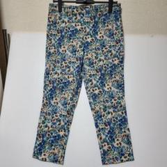 URBAN RESEARCH　アーバンリサーチ　花柄パンツ　Mサイズのサムネイル