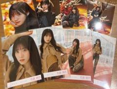 櫻坂46 石森璃花 港区パセリ 生写真 コンプ - メルカリ
