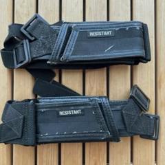 RESISTANT PEDAL STRAP ペダルストラップ レジスタントのサムネイル