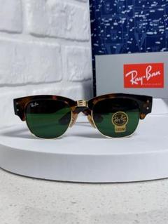 RayBanトータスシェル サングラス - メルカリ