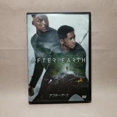 AFTER EARTH DVD