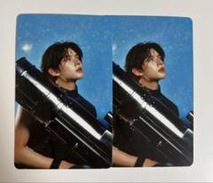 TXT HMV特典　ヨンジュン