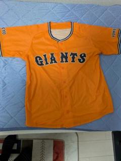 【非売品】GIANTS 橙魂ユニフォーム