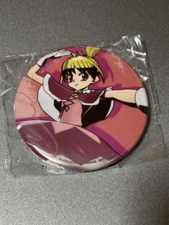 ビスケ　➁　ハンターハンター　原作　オールスター缶バッジ　コレクション缶バッジ ハンターハンター ビスケ ① 原作 オールスター缶バッジ