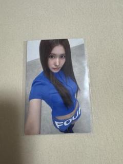twice this is for ソウルコン 入場特典 サナ トレカ