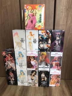 ワンピースフィギュア 新品未開封セット