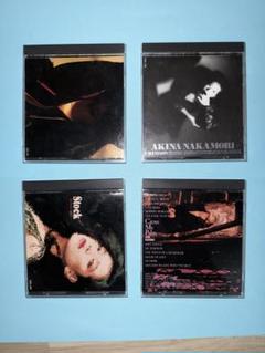 中森明菜 アルバム4枚セット