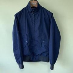 BARACUTAバラクータG9ハリントンジャケットAERO ZIP英国製