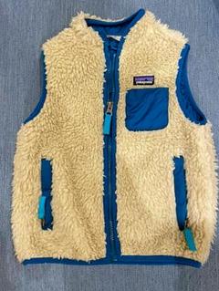 パタゴニア ベスト 5tの中古/未使用品 - メルカリ パタゴニア ベスト 5tの中古/未使用品 - メルカリ