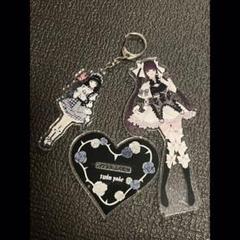 白雪姫乃 アクリルスタンド アクスタ アクキー ill 悲劇の