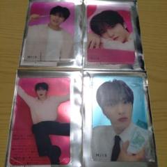 【非売品】ジェジュン MiiS トレカ MiiS×JAEJOONG（ジェジュン）コラボキャンペーン好評につき第二