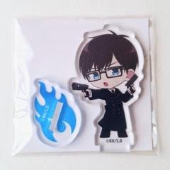 青エク 青の祓魔師 アクリルカード アクスタ クリップ アクキー 奥村燐 セリア 2025年最新】青エク セリアの人気アイテム - メルカリ