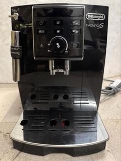 最終値下げ【付属品付き】デロンギ マグニフィカS ECAM23120 レンタル] デロンギ マグニフィカS ECAM23120BN コンパクト全