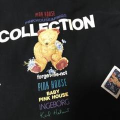 美品!ピンクハウスパーカー インゲボルグ 大きいサイズ