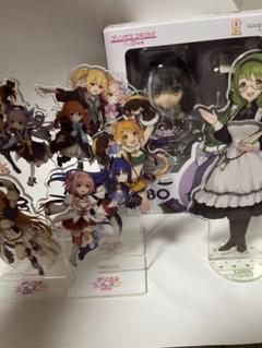 プリコネ　ペコリーヌ　キャル　コッコロ ねんどろいどセット プリコネ ペコリーヌ キャル コッコロ ねんどろいどセット