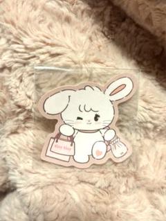 mikkoミッコtinytiny キャミー アクキー ぬいぐるみ スマホ