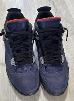 AIR Jordan4★ネイビー★28.5cm