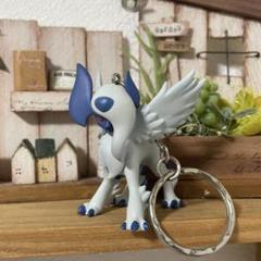 ポケモン　メガアブソル　キーホルダー