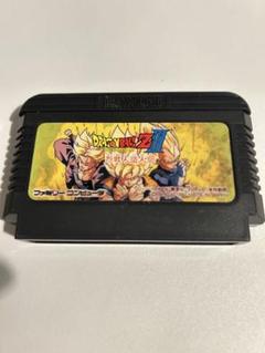 ドラゴンボールZ3 ファミコン ソフト カセット