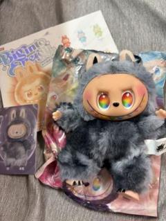 The Monster Zimomo ラブブ THE MONSTERS - BEST OF LUCK Vinyl Plush Doll | Designer
