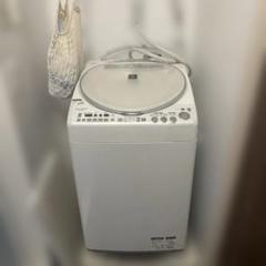 30日迄！送料無料★SHARP 8㎏ 洗濯乾燥機【ES-TX800-P】DW01 SHARP 洗濯機 縦型全自動 ES-TX8DKS 洗濯乾燥機 (洗8.0kg/乾4.5