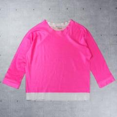 Pleats Please プリーツプリーズ イッセイミヤケ バイカラー